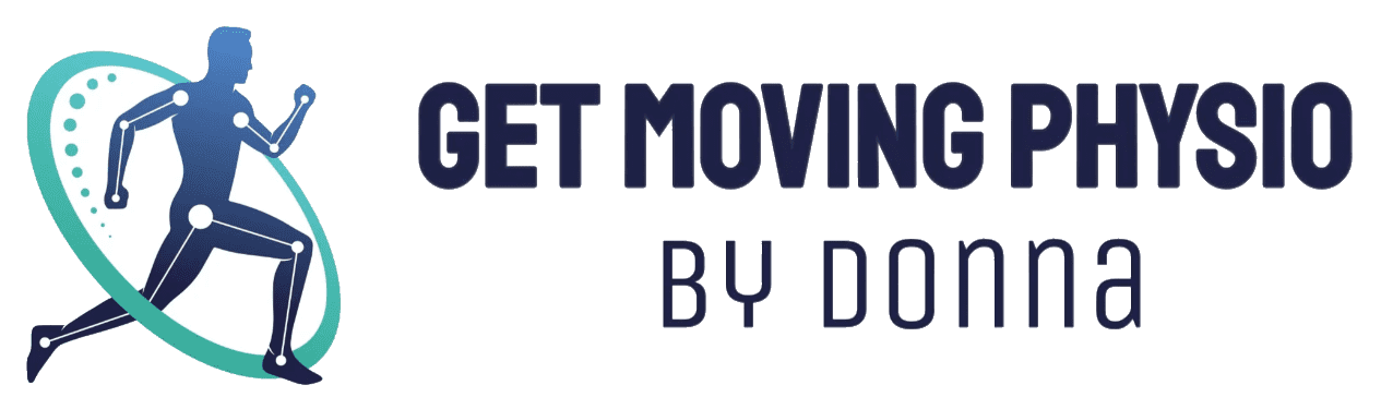 Get Moving Physio Logo