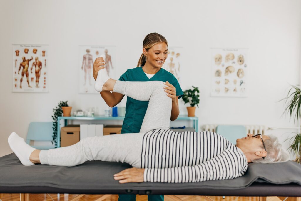The Benefits of Physiotherapy