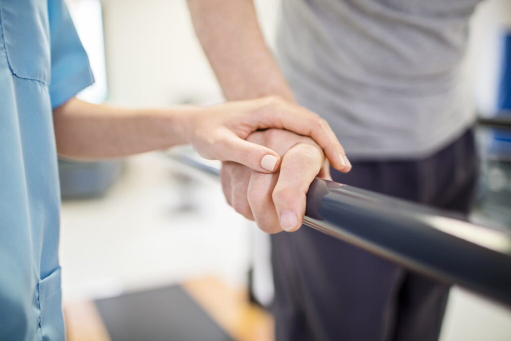 Stroke Rehab: A Patient’s Journey