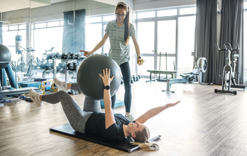 Benefits of a Strong Core